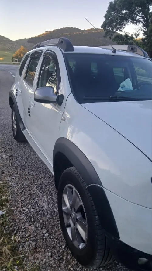 Dacia Duster 2014 Laureate
