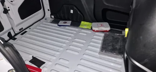 Fiat Doblo 2025 تجاري