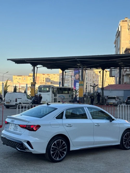 Audi A3 Limousine 2026 Sline