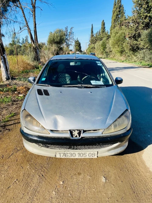 Peugeot 206 2005 206