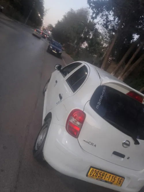 Nissan Micra 2015 Micra