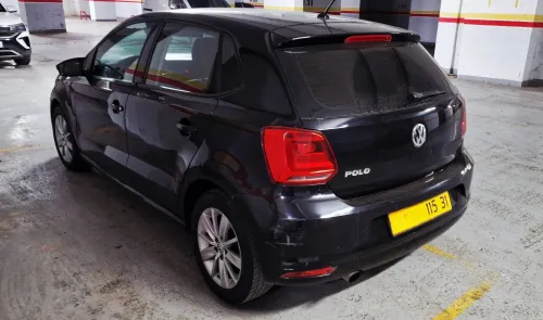 Volkswagen Polo 2015 Team
