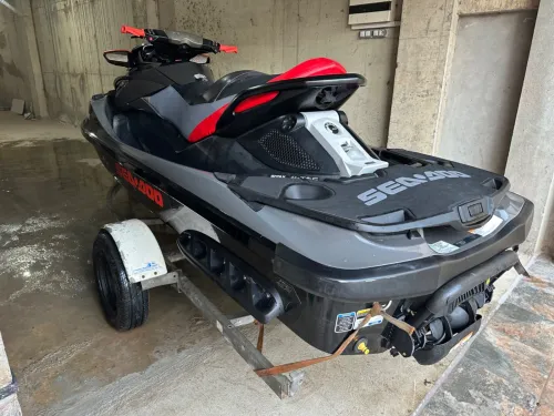 Seadoo Rtx 260 2013