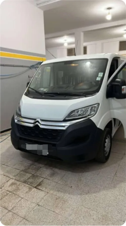 Citroen Jumper 2019