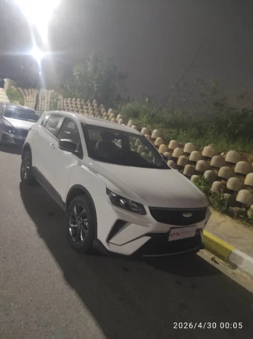 Geely Coolray 2026 Super max