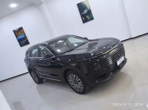 Jetour  X70 PLUS 2025 Luxury Edition 7 places 