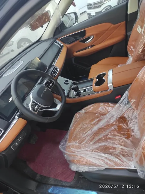 Jetour  X70 PLUS 2025 Luxury Edition 7 places 