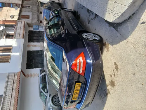 Mercedes Classe C 2001 220 Exclusive