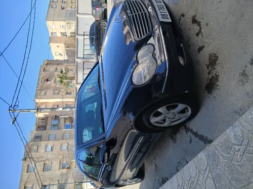 Mercedes Classe C 2001 220 Exclusive