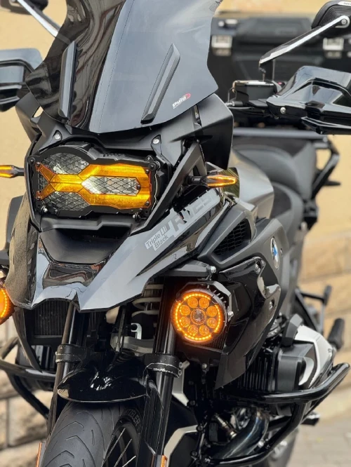 BMW Gs 1250 Lc triple black 2022