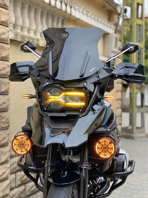 BMW Gs 1250 Lc triple black 2022