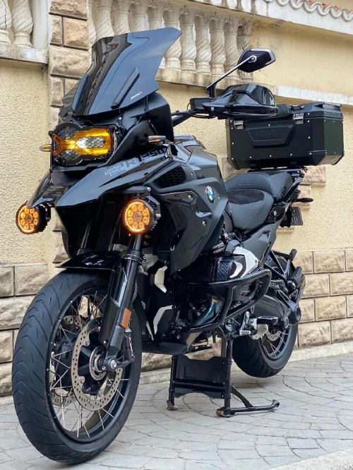 BMW Gs 1250 Lc triple black 2022