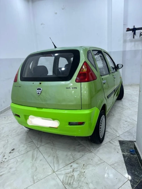 Hafei motors Yavuz 2004 Yavuz