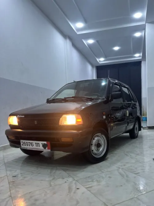 Suzuki Maruti 800 2011 Maruti 800