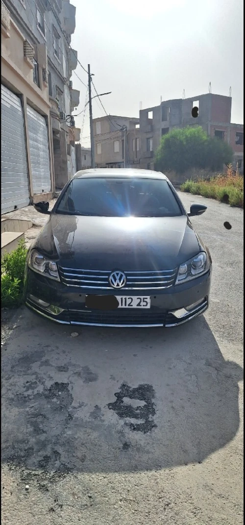Volkswagen Passat 2012 Passat