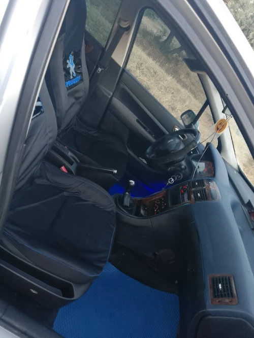 Peugeot 307 2003 XT