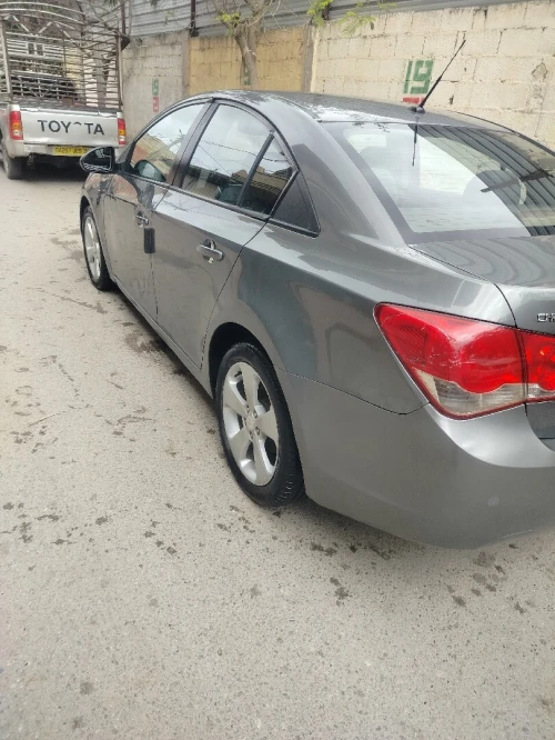 Chevrolet Cruze 2011 Cruze