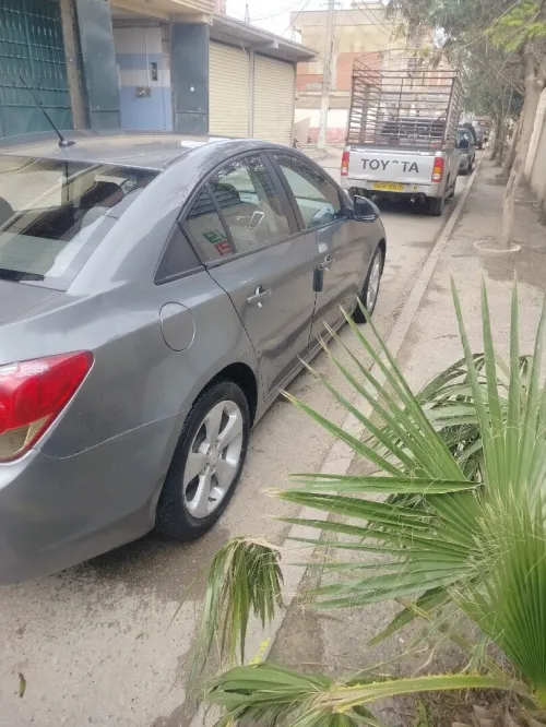 Chevrolet Cruze 2011 Cruze