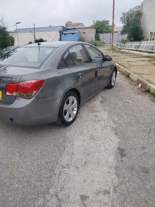 Chevrolet Cruze 2011 Cruze