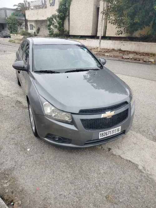 Chevrolet Cruze 2011 Cruze