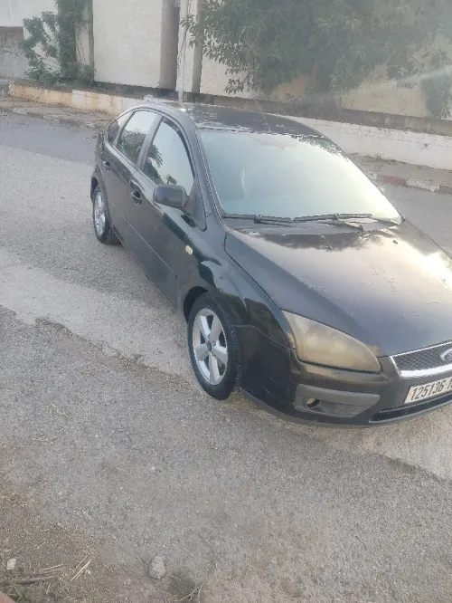 Ford Focus 4 portes 2007 Focus 4 portes