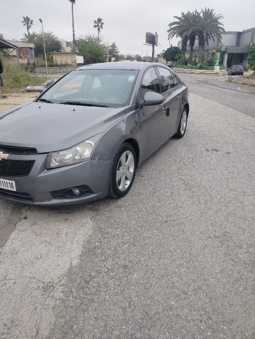Chevrolet Cruze 2011 Cruze