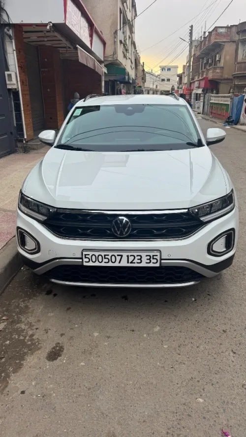 Volkswagen T-Roc 2023 Life Plus