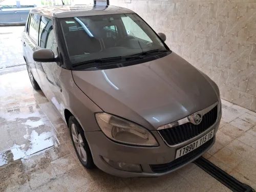 Skoda Fabia 2015 Fresh