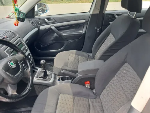 Skoda Octavia 2010 Octavia
