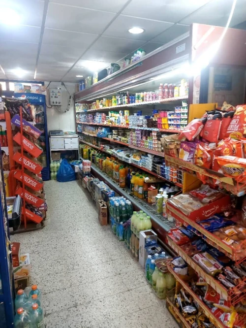 Frigo murale 5 m