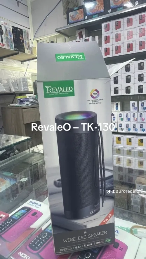Baffes Revaleo