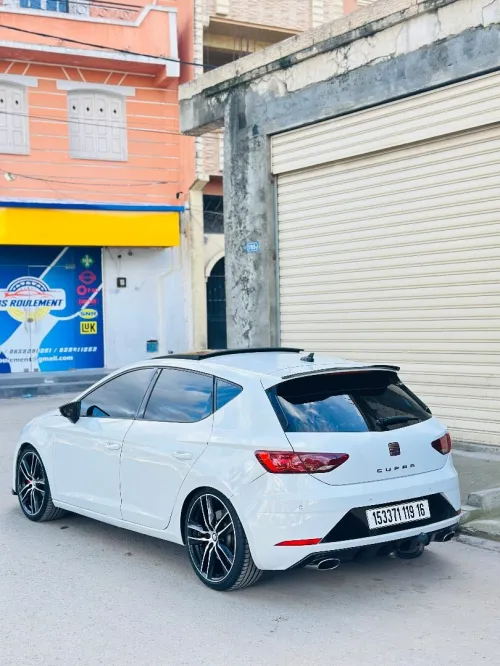 Seat Leon 2019 Cupra