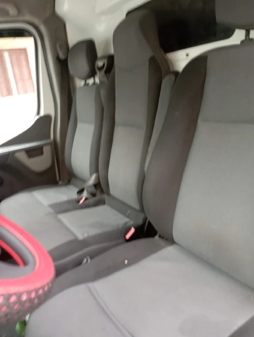 Renault Master 2013