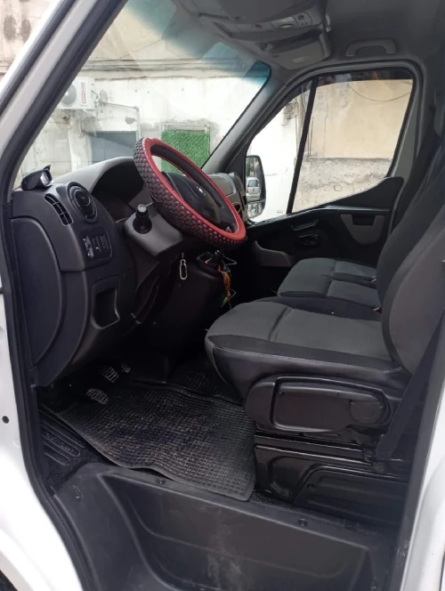 Renault Master 2013