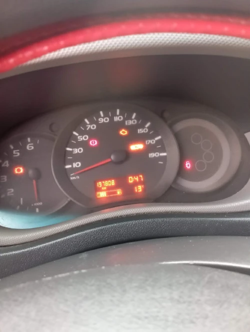 Renault Master 2013