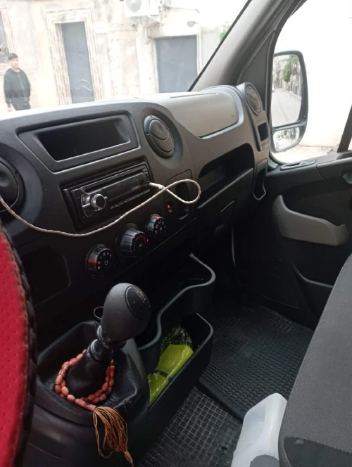 Renault Master 2013