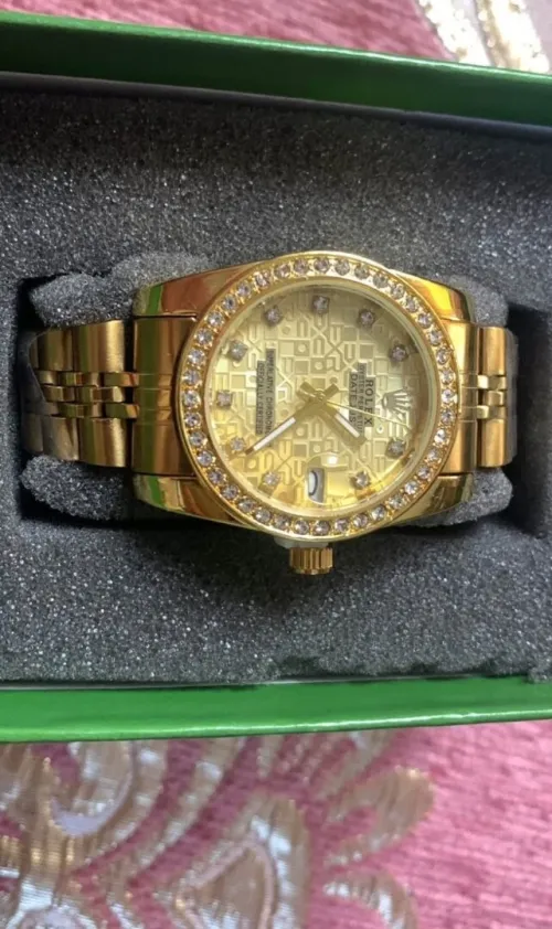 Montre rolex pour femme