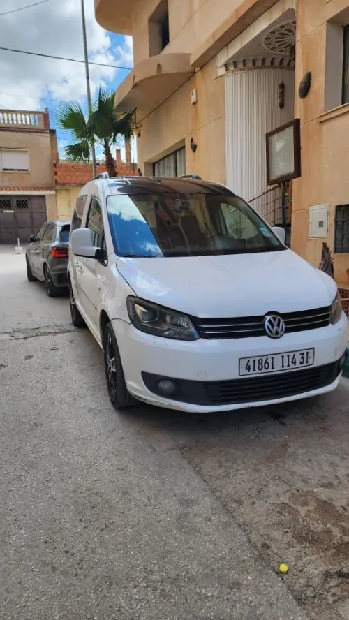 Volkswagen Caddy 2014 Edition 30 