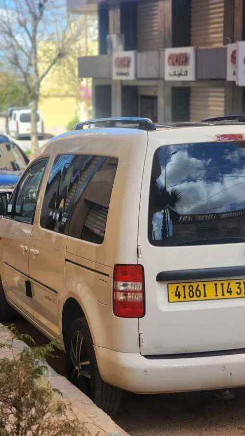 Volkswagen Caddy 2014 Edition 30 