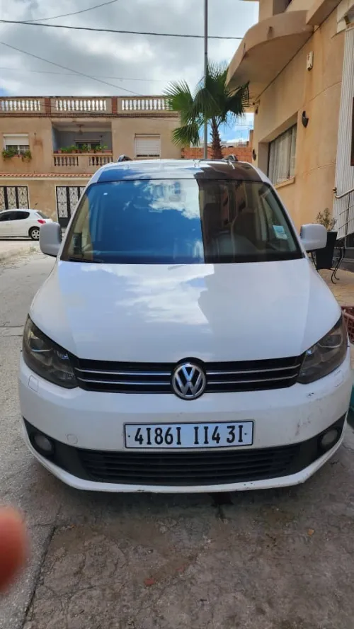 Volkswagen Caddy 2014 Edition 30 
