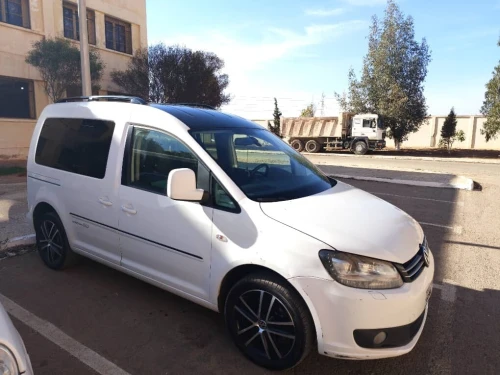 Volkswagen Caddy 2014 Edition 30 