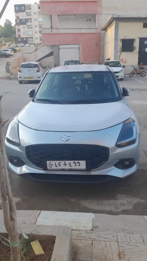 Suzuki Swift 2026 