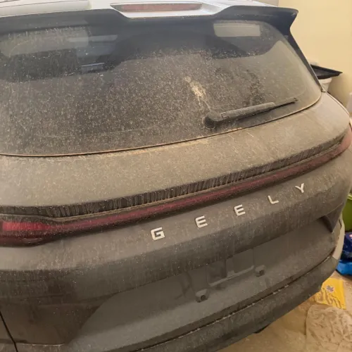 Geely Coolray 2025 فول ابشن