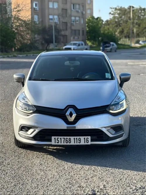 Renault Clio 4 2019 GT Line +