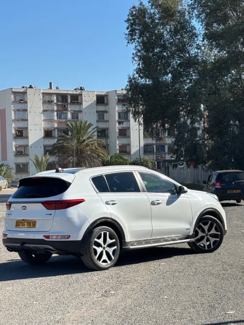 Kia Sportage 2018 Gt line