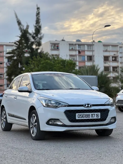 Hyundai i20 2017 Prestige