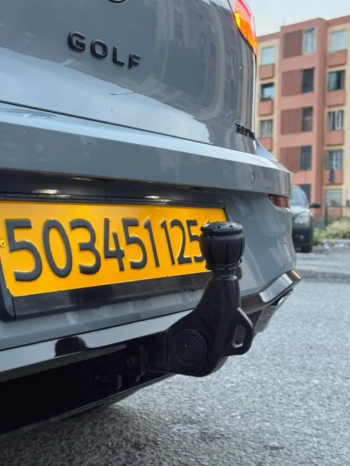 Volkswagen Golf 8 2025 R-Line