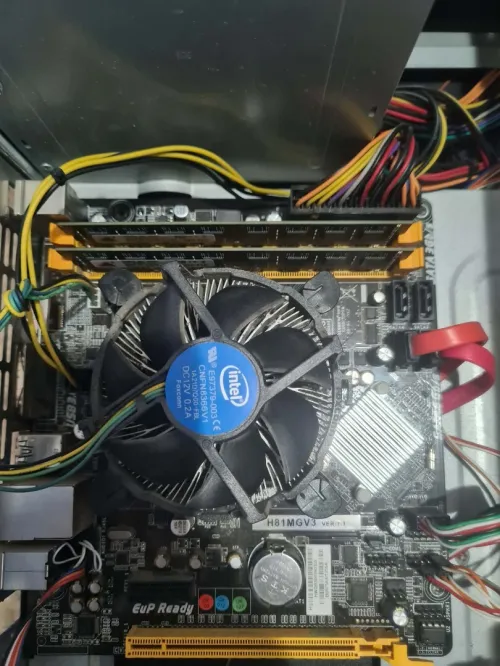 Biostar H81/ i5 /8g