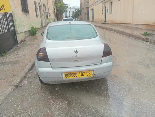 Renault Megane 2 Classique 2007 Megane 2 Classique