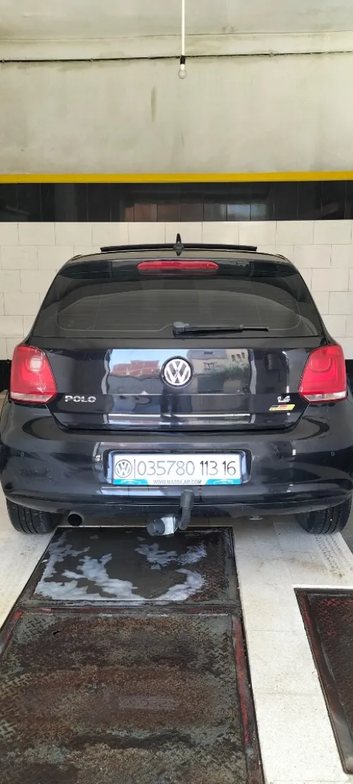 Volkswagen Polo 2013 Black édition
